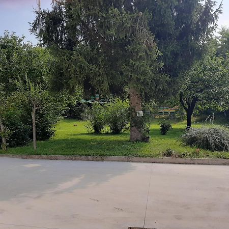 Villa Casa Bibi Bergamo Exterior foto