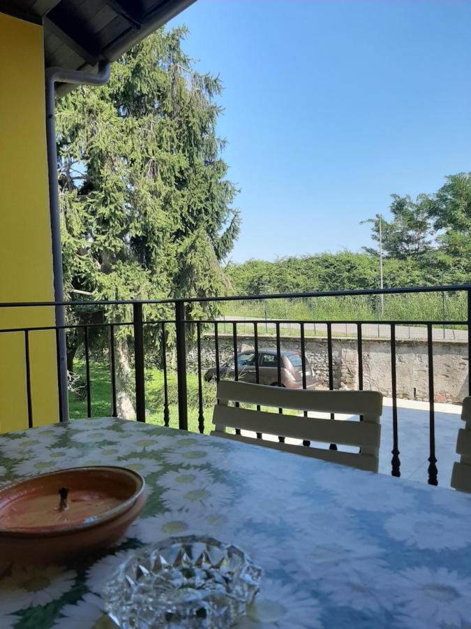 Villa Casa Bibi Bergamo Exterior foto