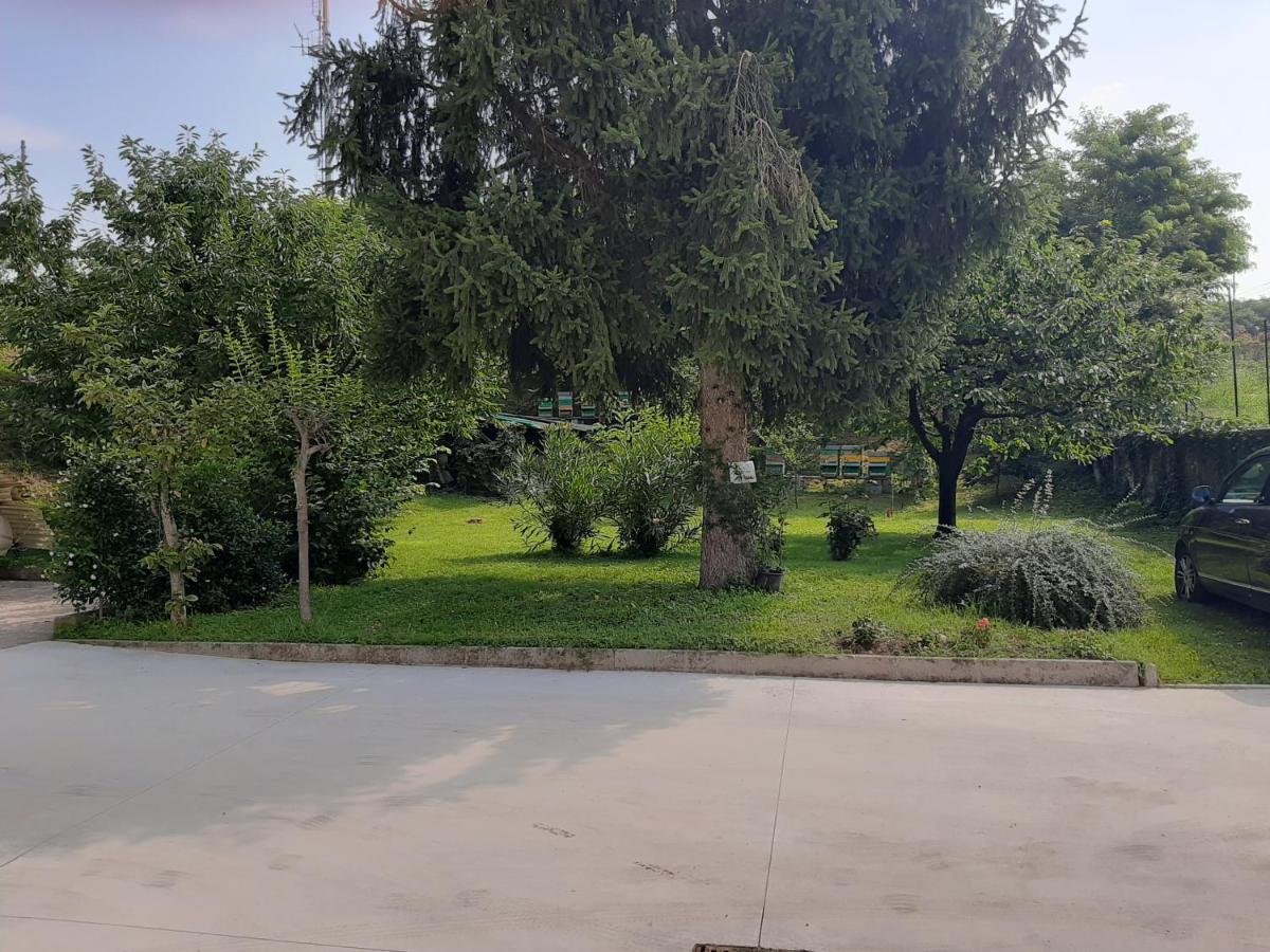 Villa Casa Bibi Bergamo Exterior foto