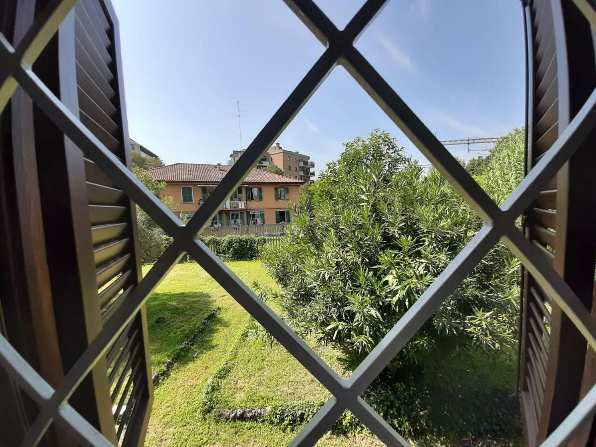 Villa Casa Bibi Bergamo Exterior foto